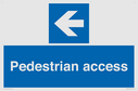 pedestrian-access~